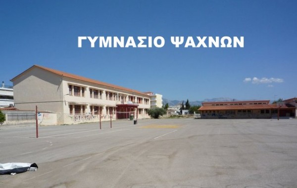 Επιμορφωτικό πρόγραμμα για εκπαιδευτικούς στο Γυμνάσιο Ψαχνών