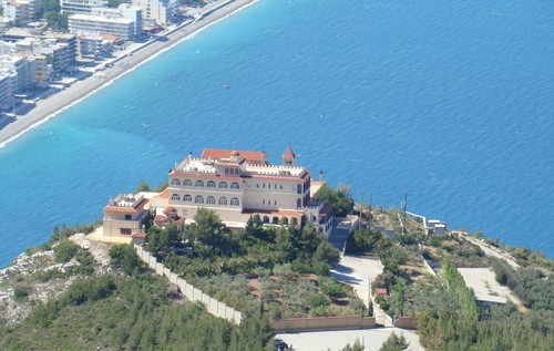 Εκδρομή στη Μονή Αγίου Πατάπιου στο Λουτράκι