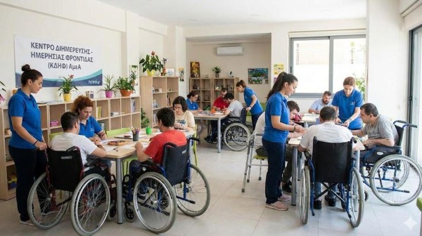 ΕΥΒΟΙΑ: Στο προσκήνιο οι ελλείψεις στις δομές υποστήριξης ΑμεΑ