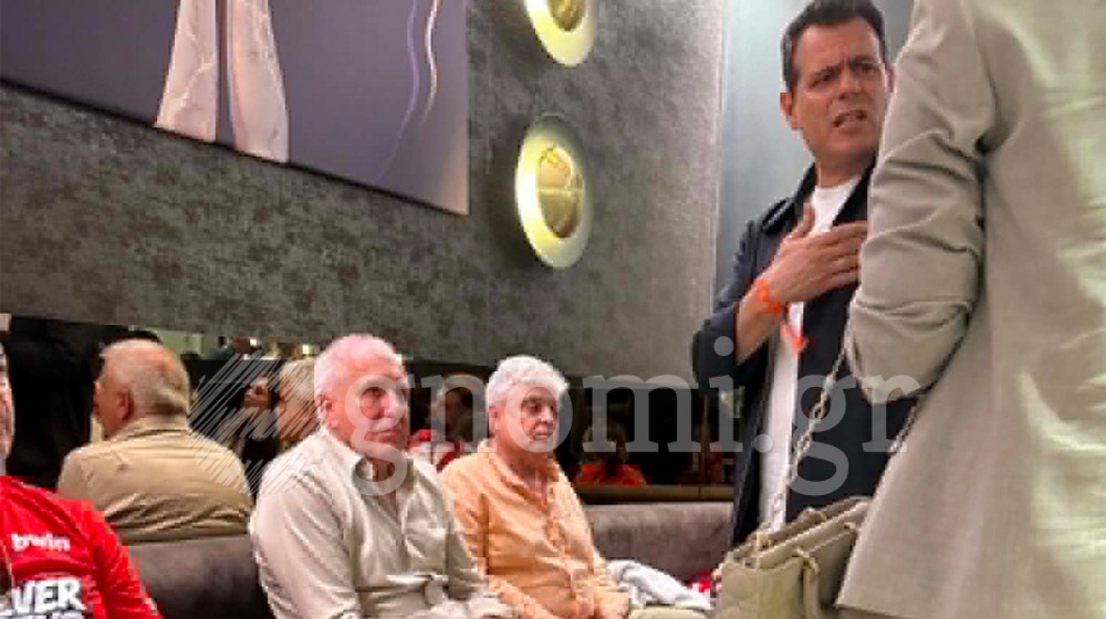 T-CENTER-FINAL FOUR: Η παρακάμερα του egnomi.gr στο lounge του γηπέδου (φωτό)