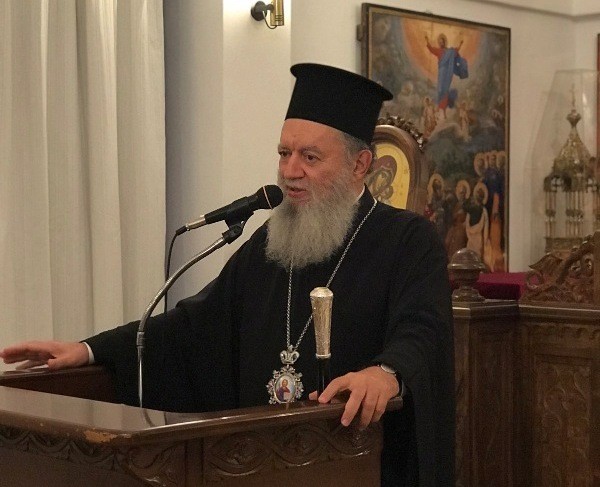 Ξεκίνησε η λειτουργία της Σχολής κατηχητών της Μητρόπολης Χαλκίδας