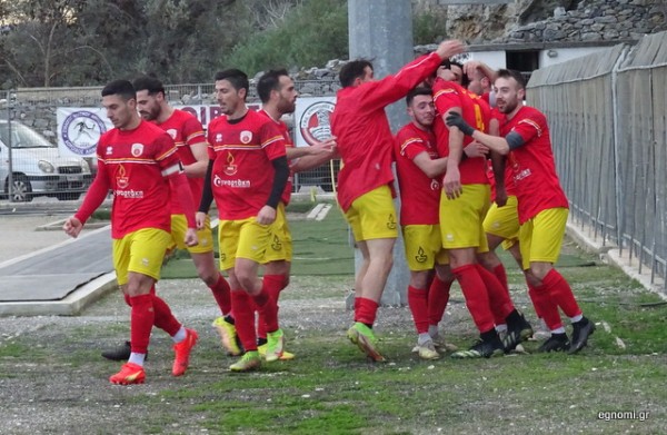 ΤΑΜΥΝΑΪΚΟΣ-ΑΡΤΑΚΗ 0-2: Ντέρμπι με δύο ομαδάρες και ερυθροκίτρινες γκολάρες