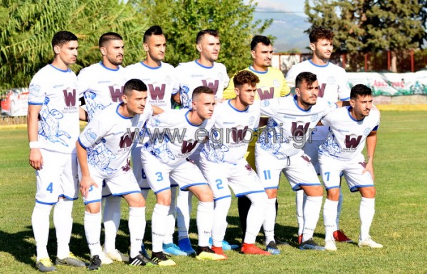 ΛΗΛΑΣ-ΕΛΛΗΣΠΟΝΤΟΣ 1-3: Του ταιριάζει γάντι το Βασιλικό