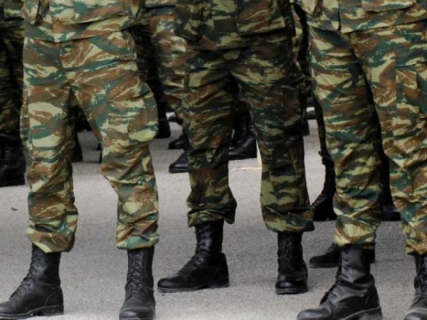 Ταγματάρχης παρενόχλησε σεξουαλικά 16χρονο παιδί και συνελήφθη