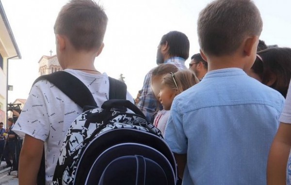 ΚΑΤΑΓΓΕΛΙΑ: Η δασκάλα ξέχασε κλειδωμένα δύο παιδιά στην τάξη