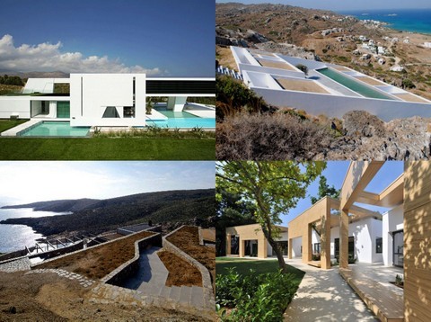 Αυτά τα πέντε κτήρια θα εκπροσωπήσουν την Ελλάδα σε διεθνή διαγωνισμό