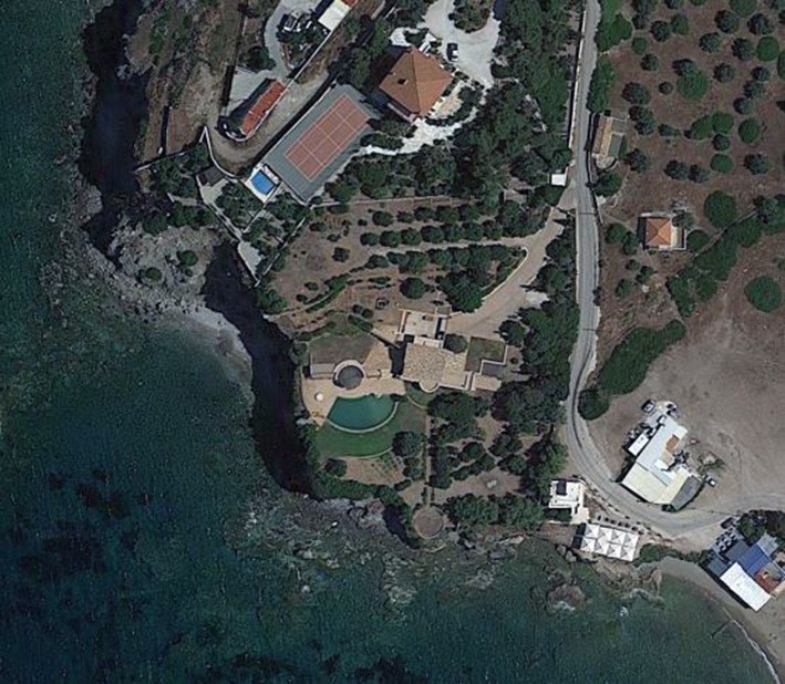 Στο σφυρί η βίλα του Ιωάννη Μεταξά στο Σούνιο