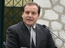 Bοιωτός καπέλο στον Mπουροδήμο