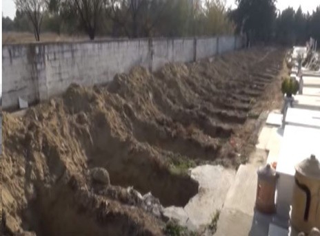 Σάλλος και αντιδράσεις από το σχόλιο εφημερίδας για τους τάφους στις Σέρρες
