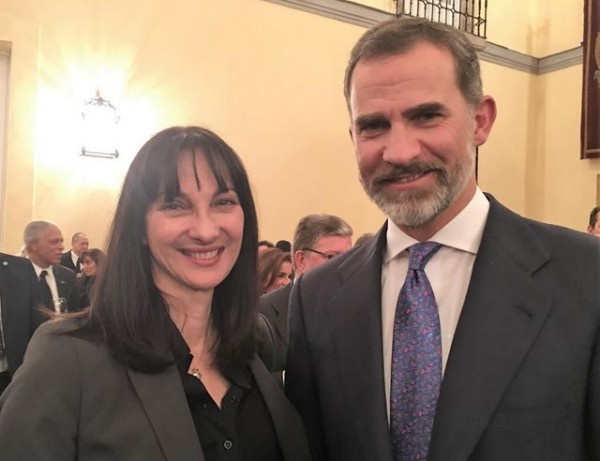 Η Κουντουρά ξετρέλανε τον Βασιλιά της Ισπανίας