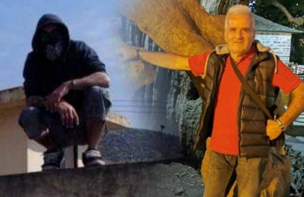 Πέθανε ο 70χρονος που ξυλοκοπήθηκε από 40χρονο μετά από λογομαχία που είχαν για τα σκυλιά τους (VIDEO)
