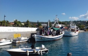 Τραυματίστηκε εργάτης αλιείας στο Ψαροπούλι