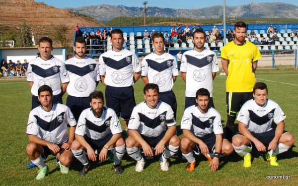 Επεσε το κάστρο της Τριάδας