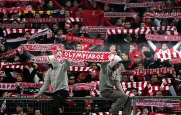 Η Αστυνομία απαγορεύει την μετακίνηση οπαδών του Ολυμπιακού στη Λιβαδειά