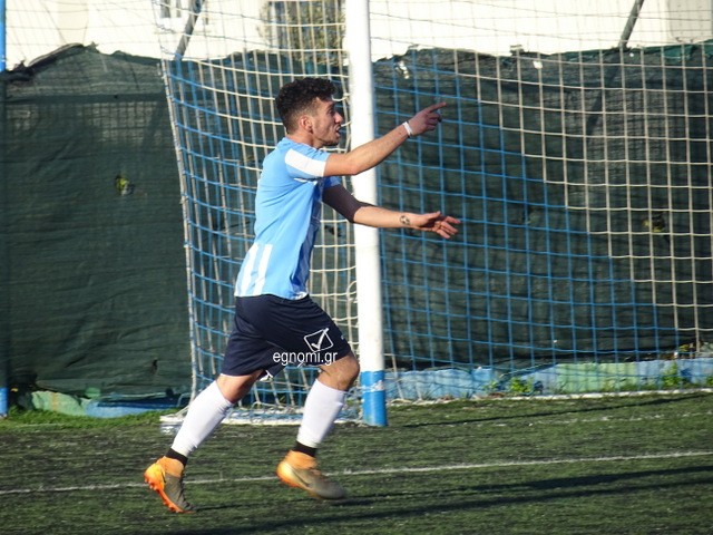 ΛΟΥΚΙΣΙΑ-ΕΛΛΗΣΠΟΝΤΟΣ 1-3: Βρήκε δεύτερο φλουρί στην Ανθηδόνα