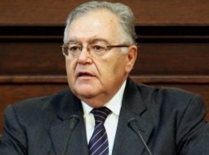 Βαθιά θλίψη για το θάνατο του Γιώργου Κασιμάτη