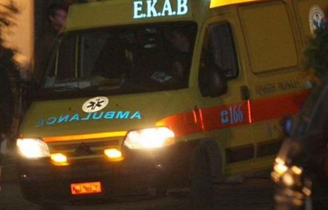 ΒΟΡΕΙΑ ΕΥΒΟΙΑ: Νεκρός 80χρονος σε τροχαίο δυστύχημα