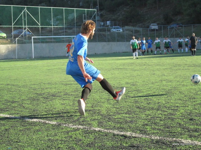 ΑΥΛΩΝΑΡΙ-ΑΠΟΛΛΩΝ ΕΡΕΤΡΙΑΣ 3-0: Θρίαμβος με ηγέτη τον Δήμου και βασικό έναν 15χρονο