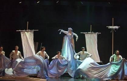 Το Παραμύθι του Μεγαλέξανδρου στο πάρκο του λαού