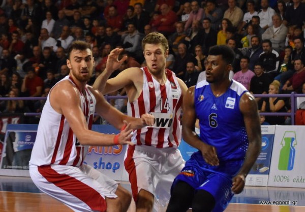 BASKET LEAGUE: Αποτελέσματα, βαθμολογία, επόμενη αγωνιστική