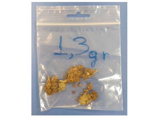 ΧΑΛΚΙΔΑ: Συνελήφθη 17χρονος με χασίς στην κατοχή του