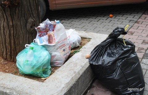 Απογοητευτική η εικόνα της Χαλκίδας