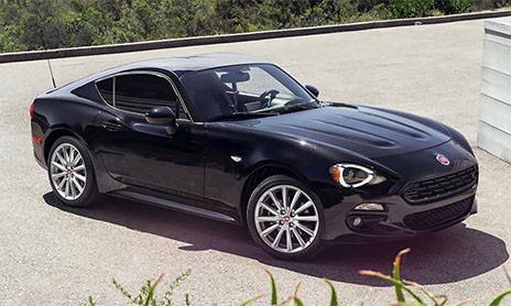 Έρχεται και το FIAT 124 Coupe