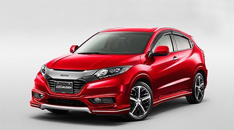 Νέο HR-V με τη σφραγίδα της Mugen