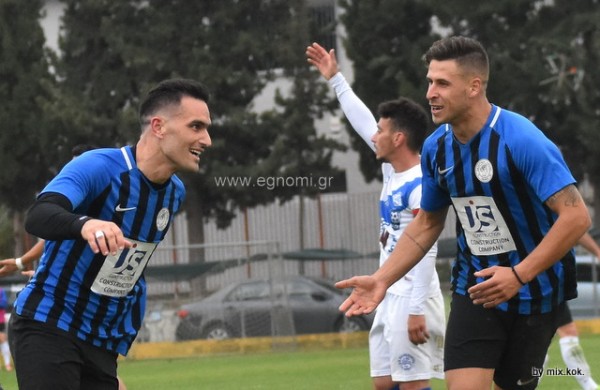 ΕΛΛΗΣΠΟΝΤΟΣ-ΑΟ ΧΑΛΚΙΣ 1-3: Κυρίαρχος και ...ωραίος