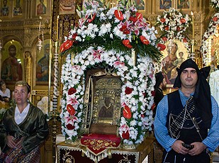 Οι Παναγίες των Ελλήνων