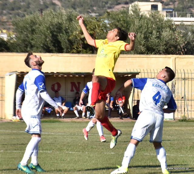 ΑΡΤΑΚΗ-ΣΚΕΠΑΣΤΗ 2-1: Μπασινά εσύ σούπερ σταρ!