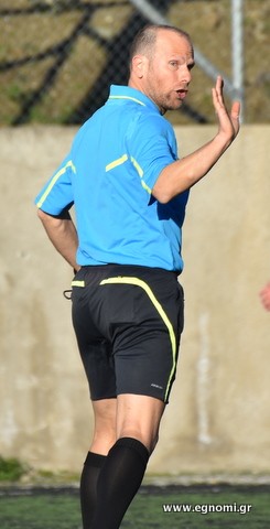 ΚΥΠΕΛΛΟ ΕΥΒΟΙΑΣ: Οι αγώνες της Τετάρτης και οι διαιτητές