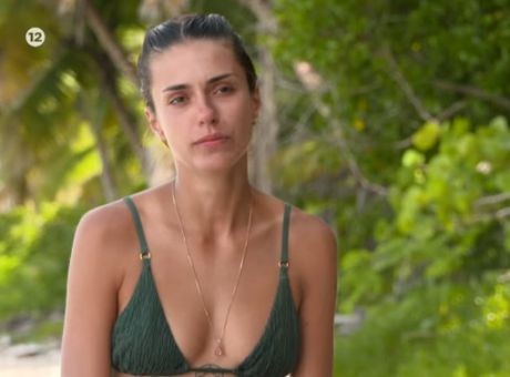 Εκτός Survivor η Κάτια Ταραμπάνκο