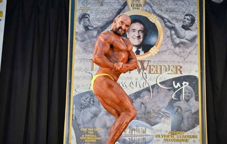 Πέθανε ο Ντίνος Παπαδιόχος