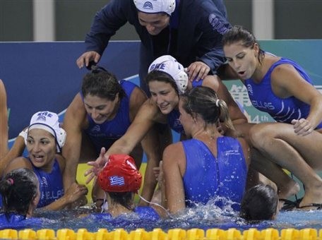 Παγκόσμια πρωταθλήτρια η Ελλάδα στο γυναικείο πόλο!