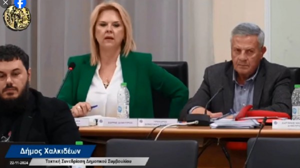 Ο Σπύρου ξεμπρόστιασε το ψέμα της Βάκα για τα δημοτικά τέλη (VIDEO)