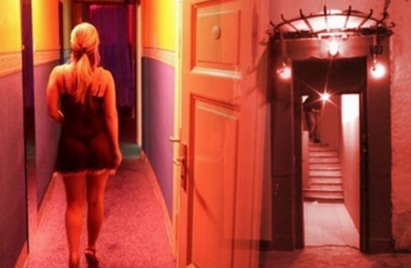 Η ...τσατσά παρίστανε την αγρότισσα στον οίκο ανοχής