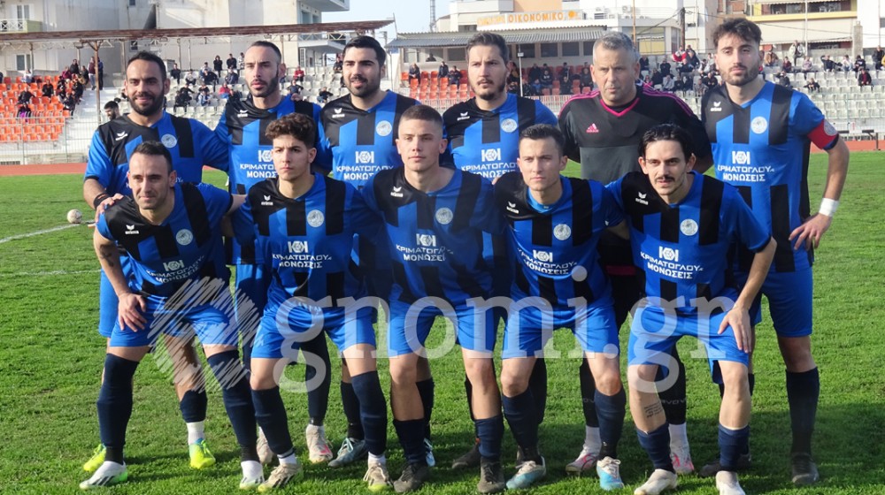 ΤΑΜΥΝΑΪΚΟΣ-ΑΟ ΧΑΛΚΙΣ 1-1: Εβγαλε αντίδραση και στάθηκε όρθιος μέσα στο Αλιβέρι