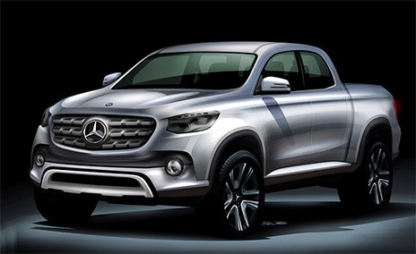 Mercedes για αγρότες