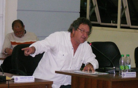 «Nα πάτε στον Eισαγγελέα»