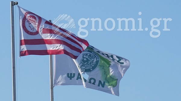 Ψαχνιώτες, Χαλκιδέοι και Ολυμπιακοί τίμησαν τον Θανάση Καλαβρή (pics)