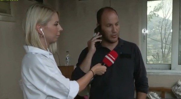 ΦΥΛΗ ΦΩΤΙΑ: Ετρεξε να σώσει τη γιαγιά του πριν το σπίτι καεί ολοσχερώς