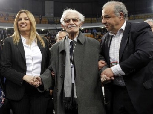 Έφυγε από την ζωή ο Καπετάν Ερμής