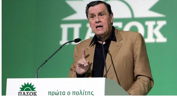 ΠΑΣΟΚ: Έφυγε από την ζωή ο πρώην υπουργός και βουλευτής Θανάσης Τσούρας