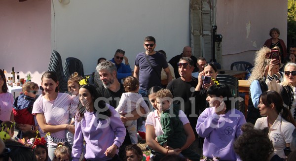 ΜΥΤΙΚΑΣ: Φεστιβάλ Ληλαντίων Γεύσεων με πολύ κέφι (VIDEO)