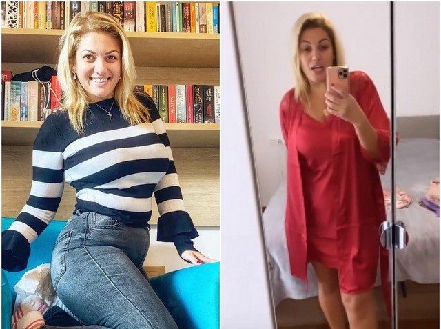 Δημοσιογράφος ανέβασε φωτό με νυχτικό και δέχτηκε μήνυμα Είσαι για βιασμό