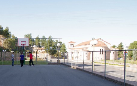 Πανηγυρίζει ο ιερός ναός Αγίων Σπυρίδωνος και Γεωργίου