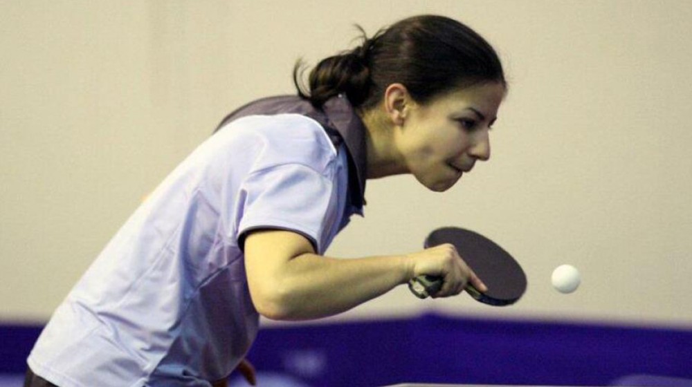 ΟΛΓΑ ΓΕΩΡΓΟΠΟΥΛΟΥ: Πέθανε σε ηλικία 39 ετών η πρωταθλήτρια του πινγκ πονγκ