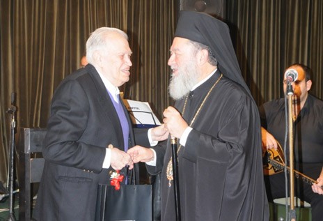 ΧΑΛΚΙΔΑ: Πέθανε ο Ορέστης Πρωτογήρου