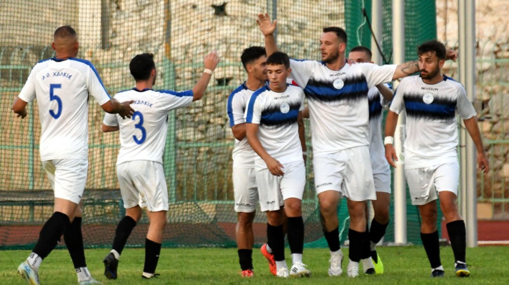 Η Χαλκίδα νίκησε την Αρτάκη